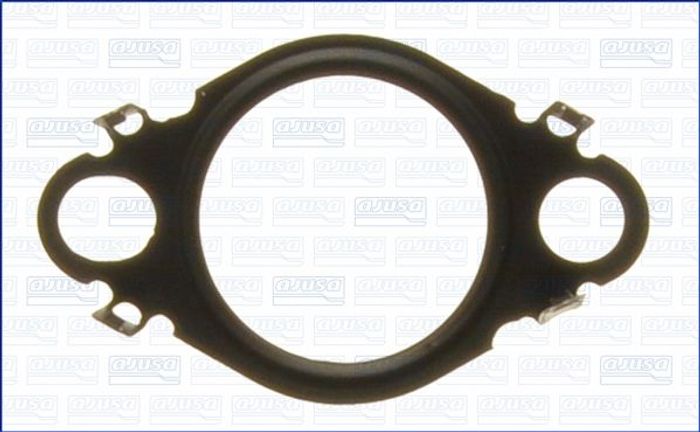 Ventildichtung EGR (Metall) passt zu: NISSAN PRIMASTAR, QASHQAI I; OPEL VIVAR...
