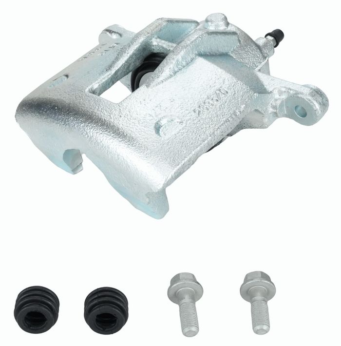 Scheibenbremsenklemme vorne L (runderneuert) passt zu: TOYOTA COROLLA 1.4-2.0...