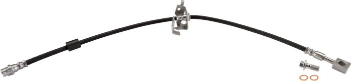 Bremsleitung elastisch hinten L (länge 638mm, M10x1) passt zu: CHEVROLET CRUZ...