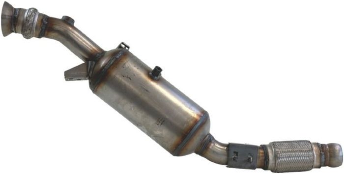 Partikelfilter passt zu: MERCEDES SPRINTER 3,5-T (B906), SPRINTER 3-T (B906),...
