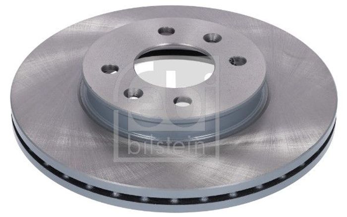 Bremsscheibe vorne L/R passt zu: HYUNDAI ACCENT IV, I20 ACTIVE, I20 I, I20 II...
