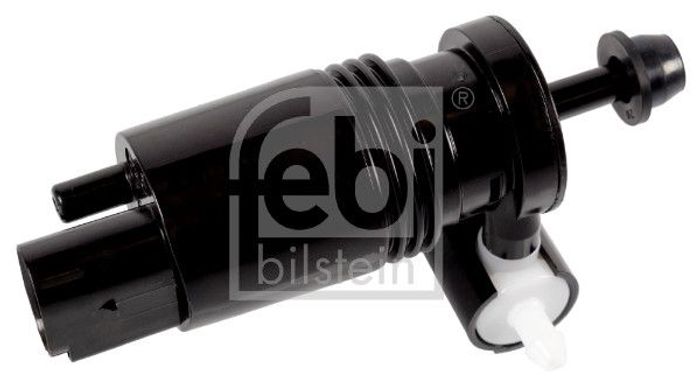Waschwasserpumpe vorne (12V) passt zu: MERCEDES M (W164); MINI (R50, R53) LIF...
