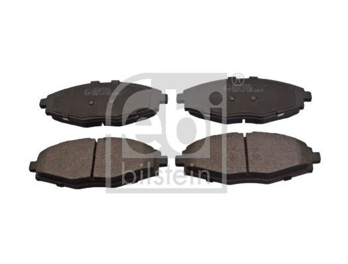 Bremsbelagsatz vorne , passt zu: CHERY QQ3; CHEVROLET CAMARO, MATIZ, SPARK; D...
