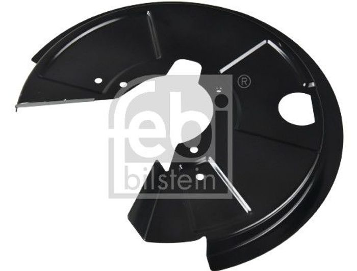 Abdeckung die Bremsscheibe hinten L passt zu: LAND ROVER DEFENDER 2.2D-3.9 08...