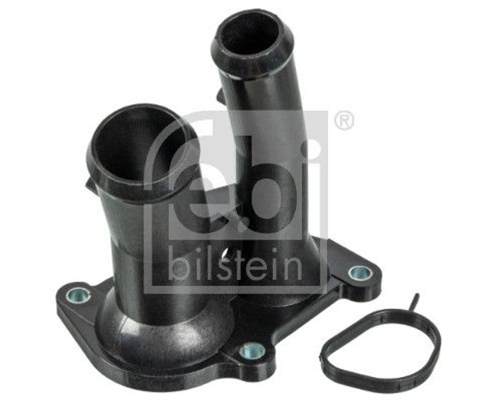Thermostatgehäuse passt zu: FORD B-MAX, C-MAX, C-MAX II, ECOSPORT, FIESTA V,...