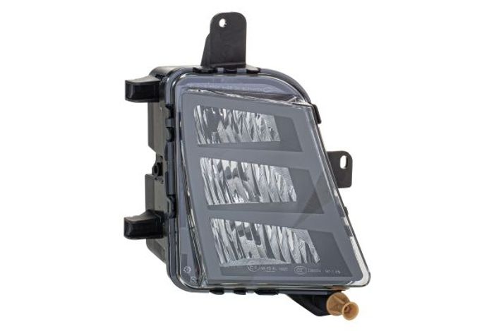 Nebelleuchte vorne R (LED, GTD/GTI) passt zu: VW GOLF VII 08.12-03.17
