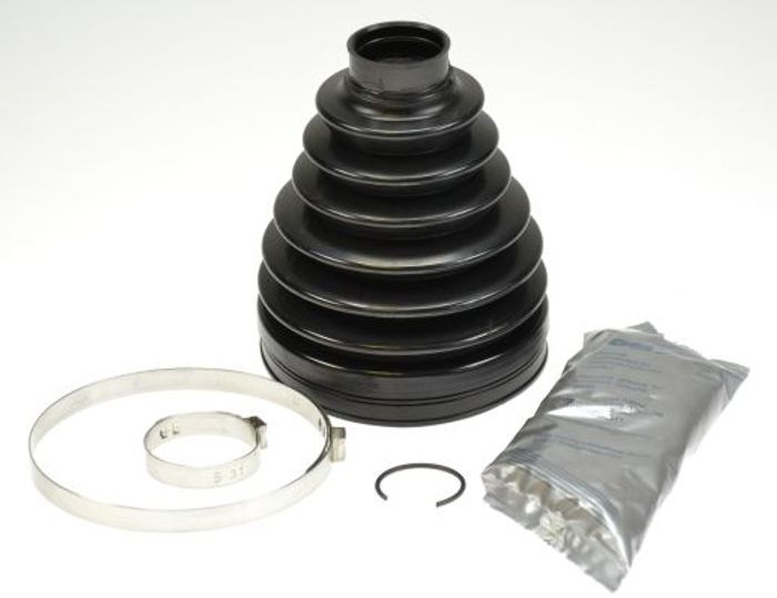 Gelenkabdeckung extern (fi: 30/99) (länge122) (Komplett) passt zu: NISSAN MUR...