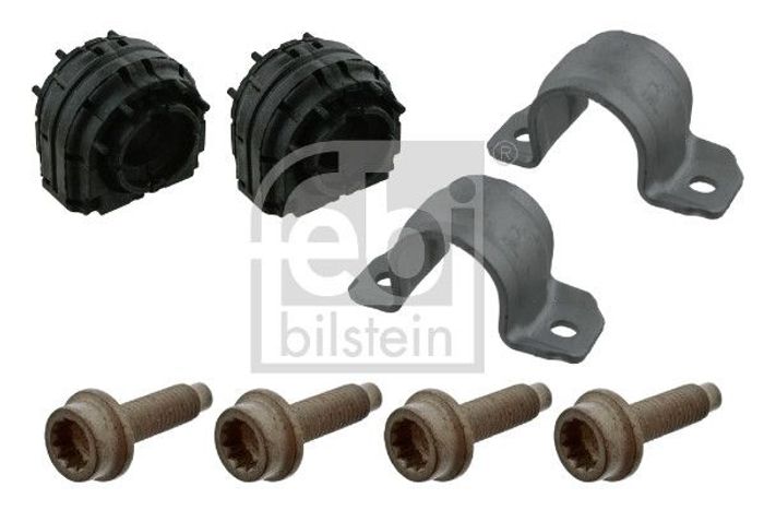 Reparatursatz der Stabilisatorsstange hinten L/R (19mm) passt zu: AUDI A8 D4,...