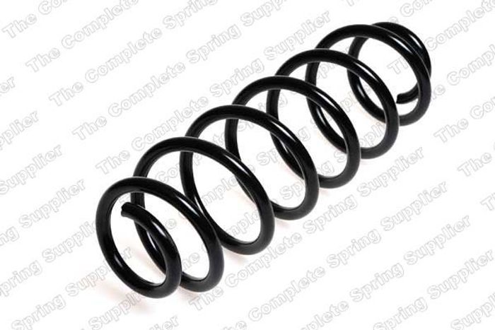 Federungsfeder hinten L/R passt zu: VW GOLF IV 1.4-2.3 08.97-03.07