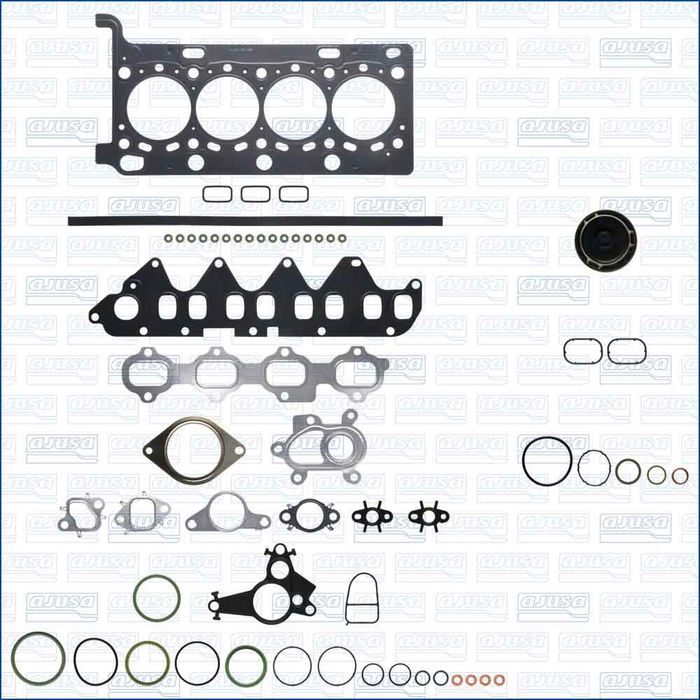 Dichtungsvollsatz, Motor