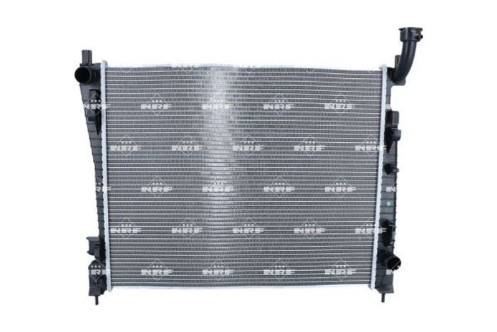 Kühler Motor (automatikgetriebe) passt zu: JEEP GRAND CHEROKEE, GRAND CHEROKE...