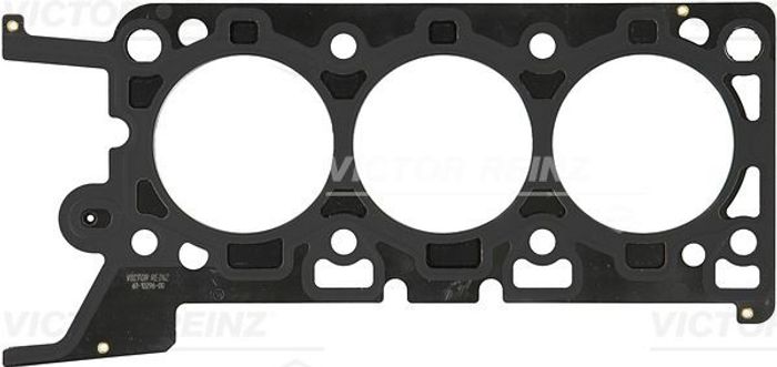 Zylinderkopfdichtung R (dicke: 0,8mm) passt zu: JAGUAR S-TYPE II, X-TYPE I, X...