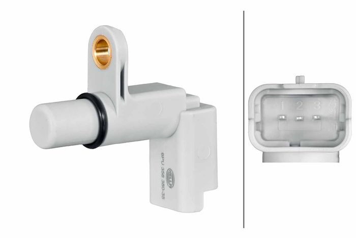 Nockenwellensensor passt zu: FIAT ULYSSE; LANCIA PHEDRA; RENAULT AVANTIME, CL...