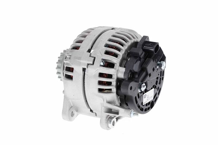 Alternator (12V, 180A, (en) new with a deposit) passt zu: VW CALIFORNIA T5 CA...