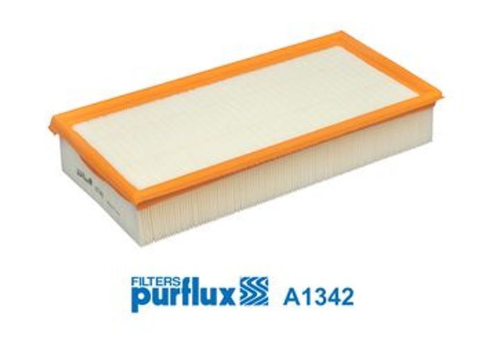 Luftfilter (Filterpatrone) passt zu: AUDI 100 C3; BMW 5 (E34); CITROEN AX, BX...