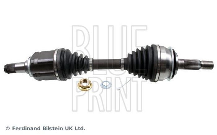 Achswelle vorne L/R 630mm passt zu: TOYOTA FORTUNER, HILUX VII 2.5D/2.7/3.0D...