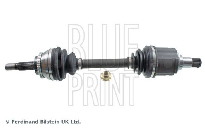 Achswelle vorne L passt zu: TOYOTA AVENSIS, COROLLA VERSO 2.0D 04.03-03.09