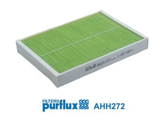 Innenraumluftfilter antiallergikum passt zu: CITROEN C5 II, C5 III, C6; PEUGE...