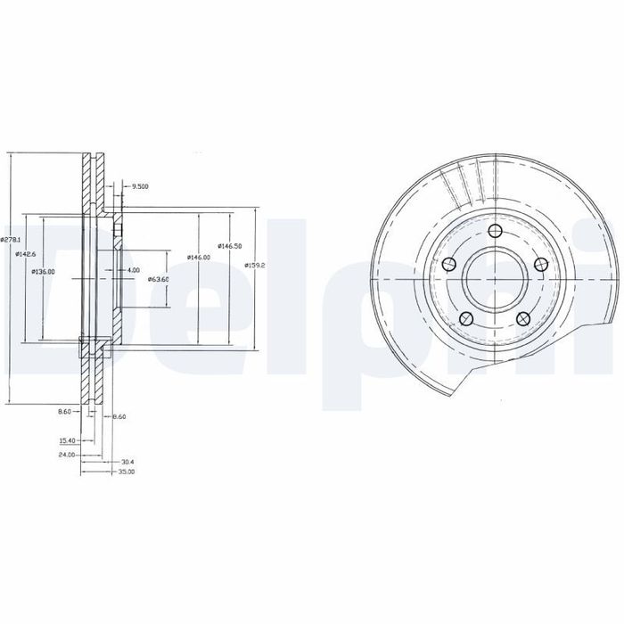 Bremsscheibe