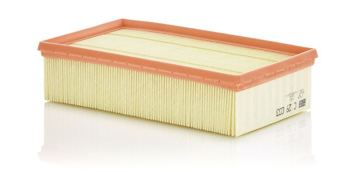 Luftfilter (Filterpatrone) passt zu: RENAULT ESPACE V, GRAND SCENIC IV, KANGO...