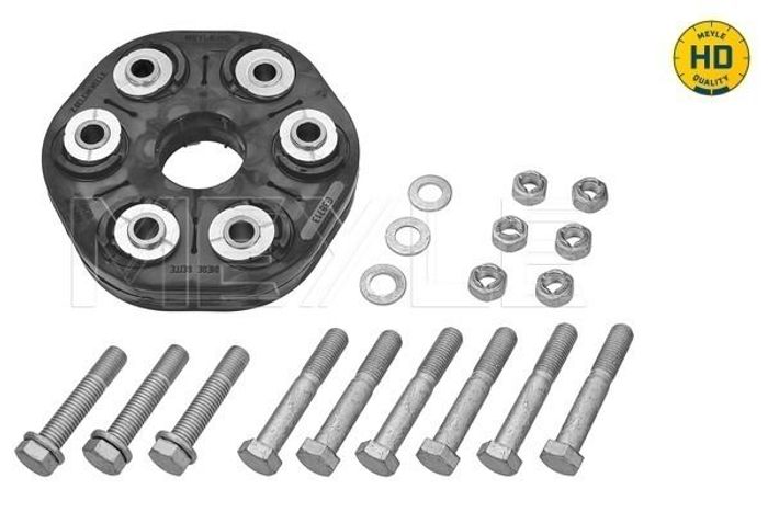 Elastisches Gelenk der Antriebswelle vorne (außendurchmesser 155mm, Automatik...