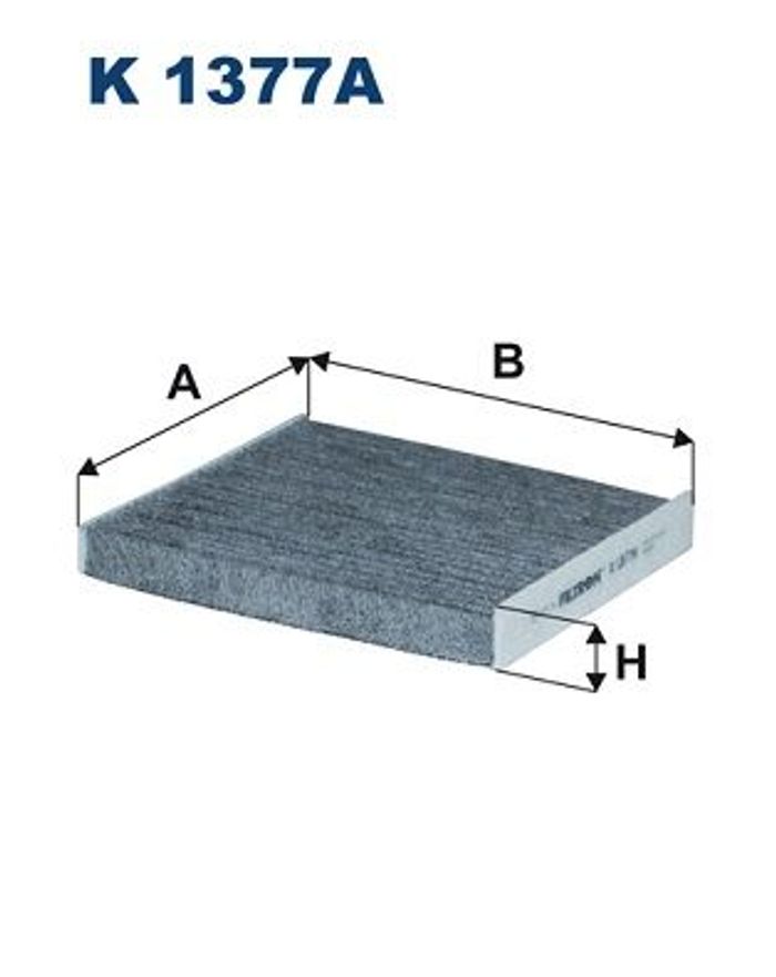 Filter, Innenraumluft