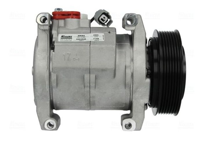 Klimakompressor passt zu: HONDA ACCORD VII, ACCORD VIII 2.0/2.4 02.03-06.15
