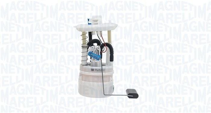 elektrische Kraftstoffpumpe (Modul) passt zu: OPEL CORSA D 1.0-1.4LPG 07.06-0...