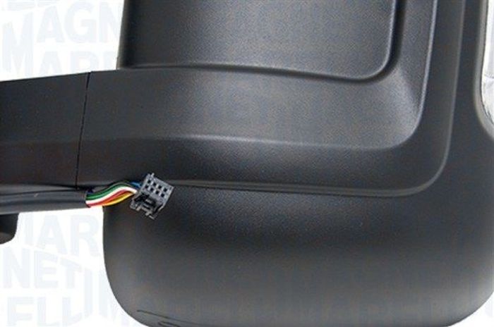 Außenspiegel R (elektrisch, gewölbt, beheizt, medium, mit Blinker) passt zu:...