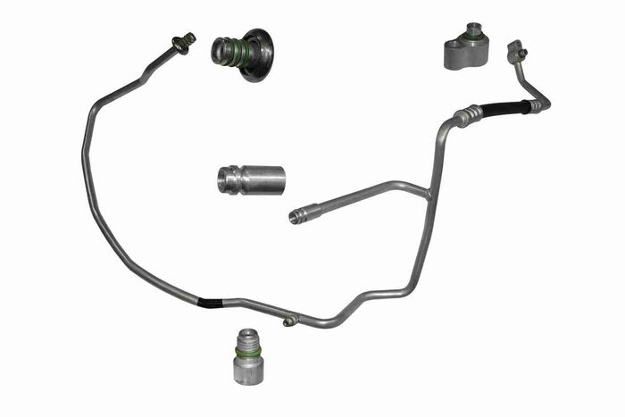 Klimaanlagenleitung passt zu: FORD MONDEO III 1.8-3.0 10.00-03.07