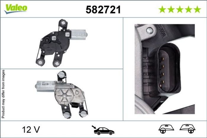 Wischermotor