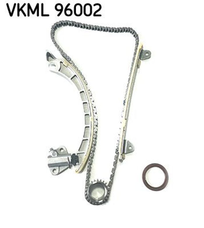 Ventilsteuerung Satz (Kette + Elemente) passt zu: OPEL AGILA B; SUZUKI ALTO K...