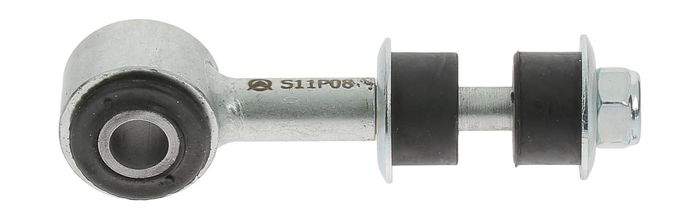 Anschluss Stabilisator vorne 265mm passt zu: MITSUBISHI PAJERO II 2.4-3.5 12....