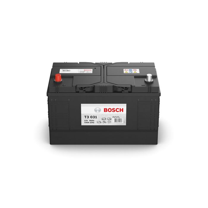 Starterbatterie