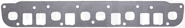 (EN) Exhaust/intake manifold gasket (Ansaug-/Abgaskrümmer) passt zu: JEEP CHE...
