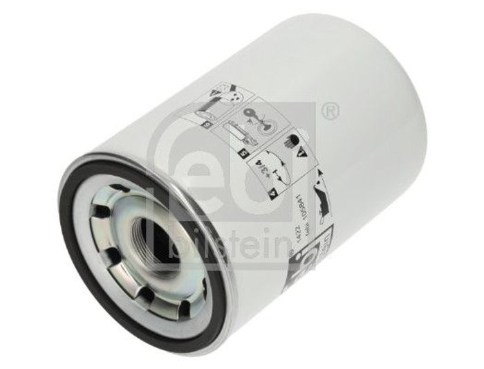 Kraftstofffilter passt zu: RVI C, D, K, T; VOLVO 9700, 9900, B11, FH II, FH I...