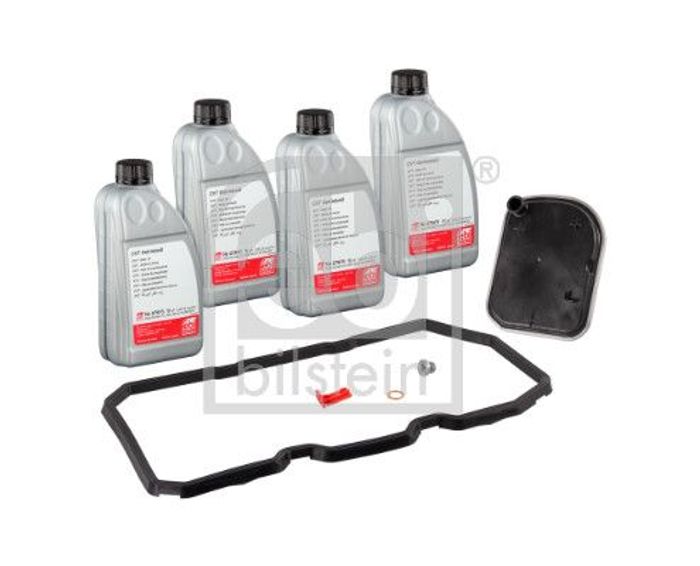 Filter Hydraulikgetriebe, mit Öl (722.8; WFC 280) passt zu: MERCEDES A (W169)...