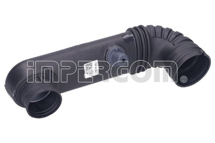 Luftansaugrohr (durchmesser 65mm, gummi) passt zu: FIAT 500, 500 C 1.4 10.07