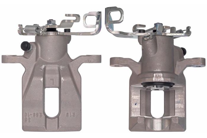 Elektrischer Bremssattel hinten L (runderneuert) passt zu: MINI (F55), (F56),...