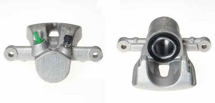 Scheibenbremsenklemme hinten R (runderneuert) passt zu: TOYOTA AVENSIS, COROL...