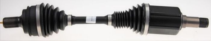 Achswelle vorne R 543mm (runderneuert, (EN) OE Technology SX 52°) passt zu: M...