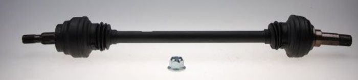 Achswelle hinten L/R 863mm (runderneuert) passt zu: MERCEDES MARCO POLO CAMPE...