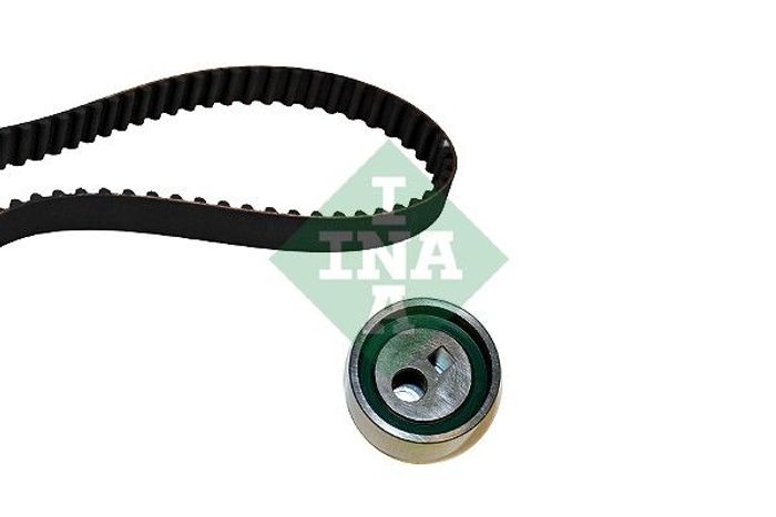 Ventilsteuerung Satz (Riemen + Rolle) passt zu: CITROEN JUMPER I, JUMPER II;...