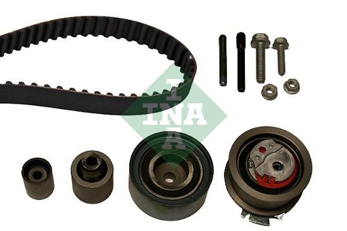 Ventilsteuerung Satz (Riemen + Rolle) passt zu: AUDI A3, A4 ALLROAD B8, A4 B8...