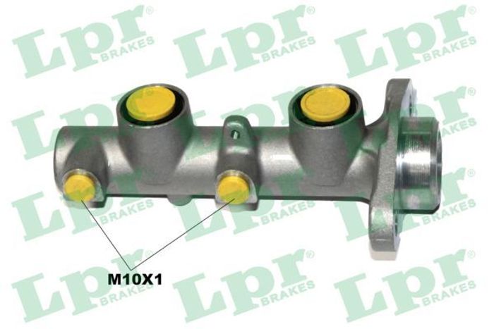 Hauptbremszylinder (22,2mm) passt zu: HONDA CIVIC VII 1.3H-2.0 11.00-12.05