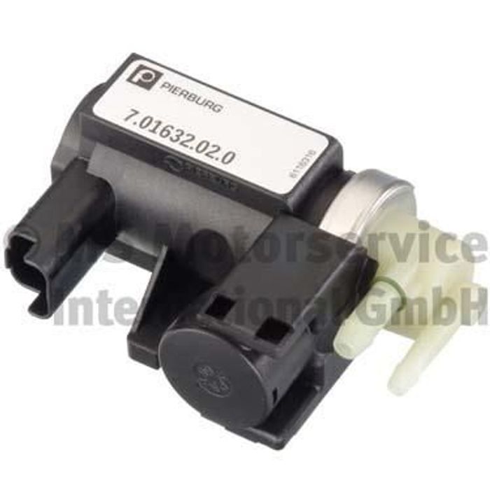 Elektro-pneumatische Steuerventil passt zu: CITROEN C4, C4 I, C5 II, C5 III,...