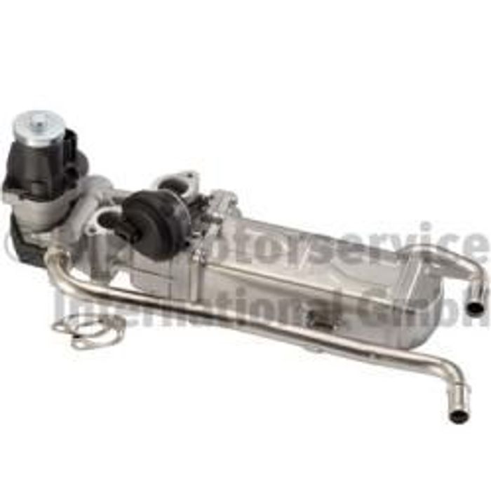 AGR Ventil (Modul mit Radiator) passt zu: AUDI A1, A3; SEAT IBIZA IV, IBIZA I...
