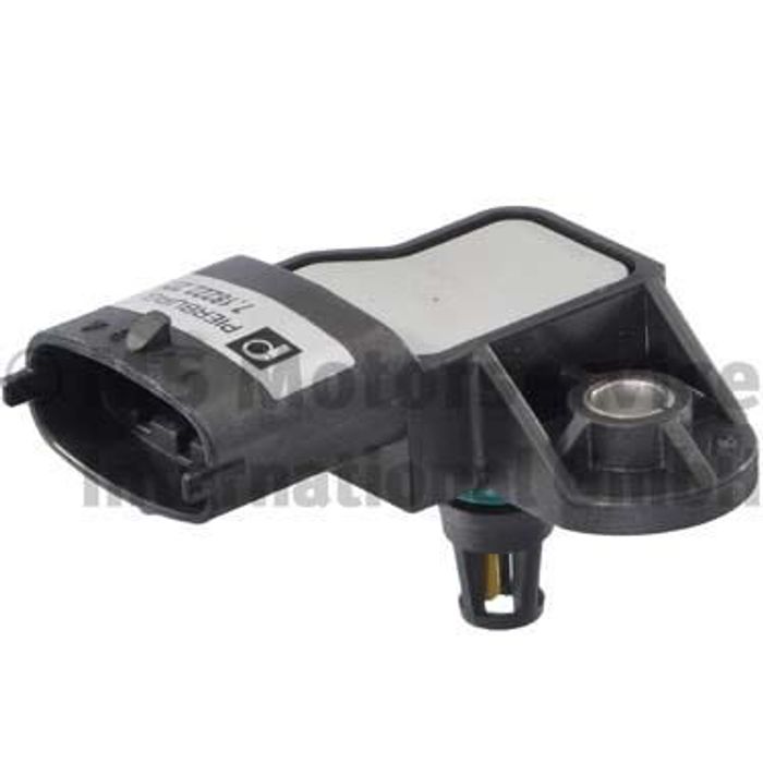 Drucksensor im Ansaugkrümmer (4 pin) passt zu: IVECO DAILY III, DAILY IV, DAI...