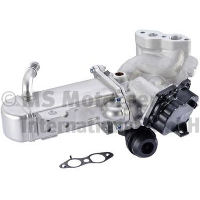 AGR Ventil (Modul mit Radiator) passt zu: CITROEN C4 GRAND PICASSO I, C4 GRAN...