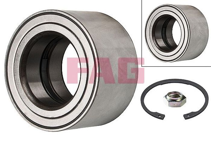 Radlagersatz vorne L/R (49x84x48) passt zu: FIAT DUCATO 2.0-2.8D 12.01